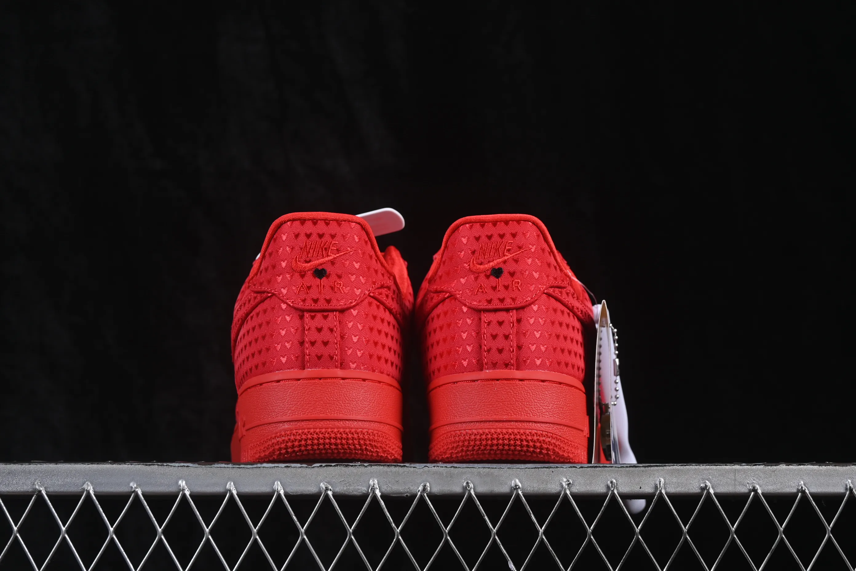 All categories Nk Air Force 1 Air Force series Nk Air Force 1 Low Air Force low-top Nike Air Force 1'07 Low Valentine's Day limited Air Force 1 low-top casual sneakers IB6836-600